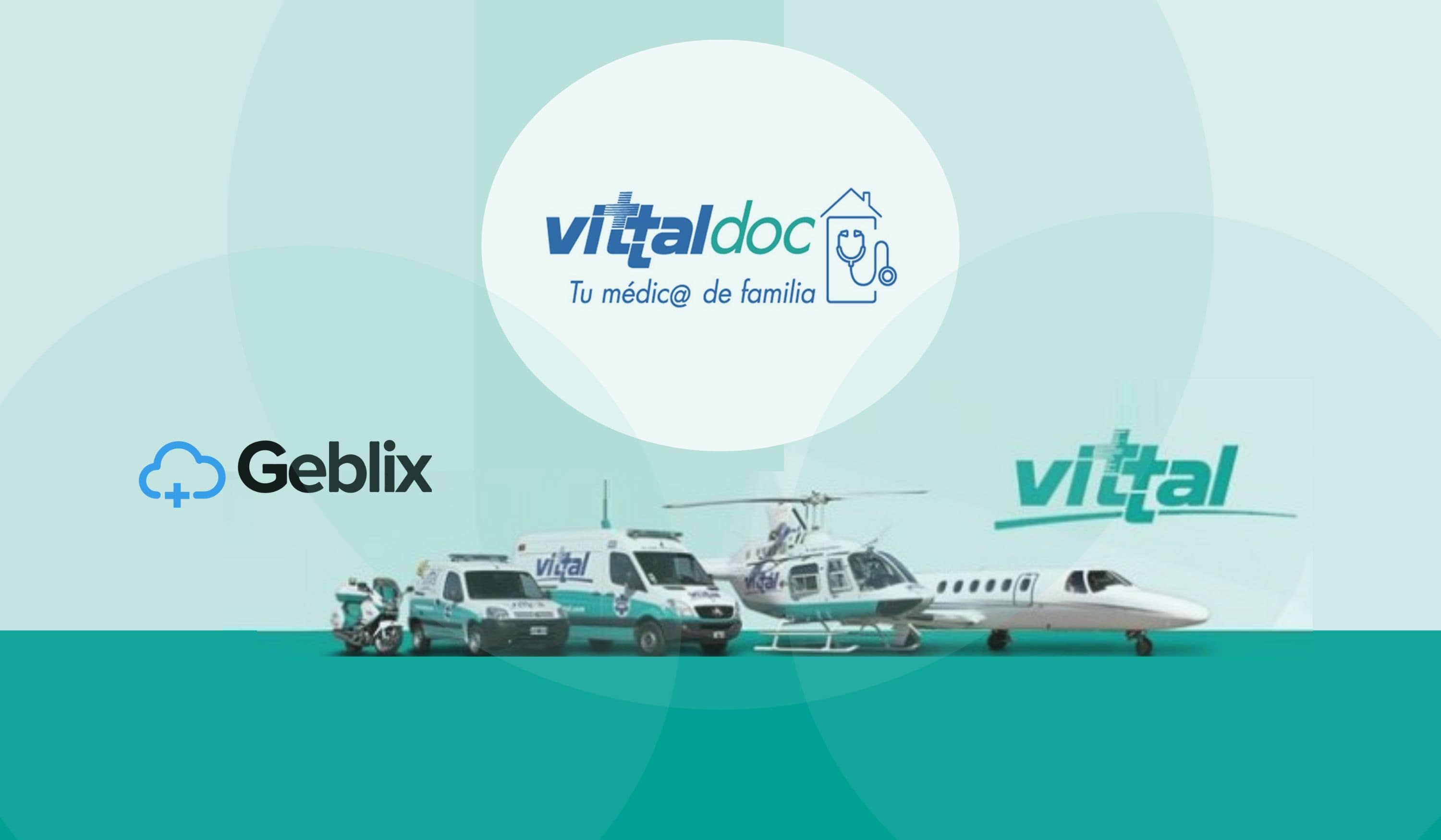 Geblix más Vittal doc